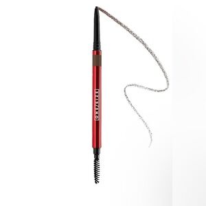 One Size Micro Brow Defining Pencil in Black Brown